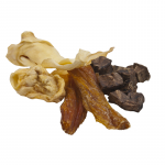 Classic Hunde Snack Pferde - Mix 200 g