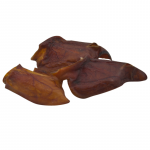 Classic Hunde Snack Schweineohren im Eimer 600 g