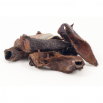 Classic Hunde Snack Pferdeohren mit Fell 500g im Beutel