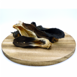 Classic Hunde Snack Lammohr mit Fell 200g